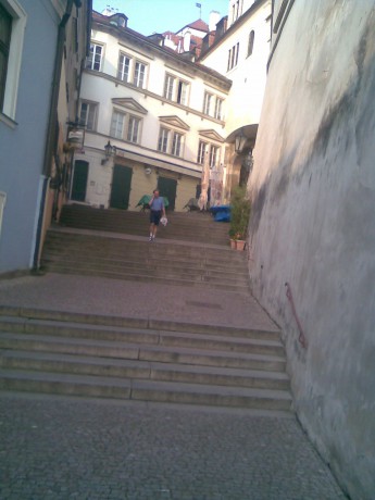 Radniční schody